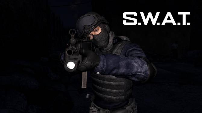 Swat 4 take down